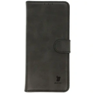 Hurtownia GSM - Etui s klopou Bizon Case Pocket pro Realme GT 6 / 6T / Neo 6 / Neo 6 SE černé - BIZ6989 - {ean13} - Hurt