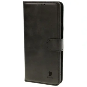 Hurtownia GSM - Etui s klopou Bizon Case Pocket pro Realme GT 6 / 6T / Neo 6 / Neo 6 SE černé - BIZ6989 - {ean13} - Hurt