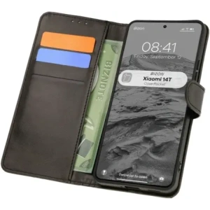 Hurtownia GSM - Bizon Case Pocket Xiaomi 14T fekete - BIZ6992 - {ean13} - Hurt
