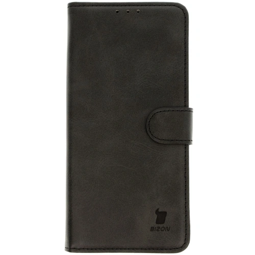 Etui z klapką Bizon Case Pocket do Xiaomi 14T czarne