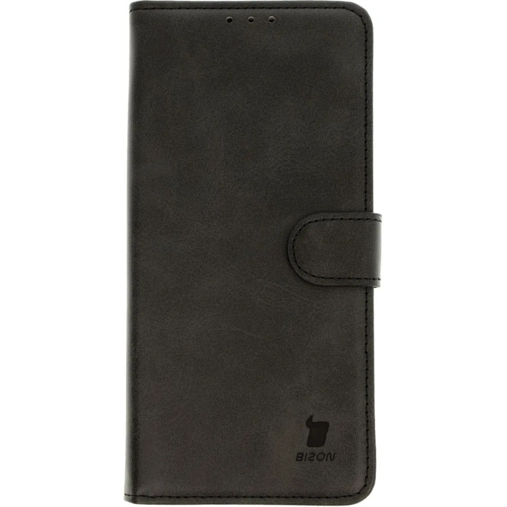 Hurtownia GSM - Etui s klopou Bizon Case Pocket pro Xiaomi 14T černé - BIZ6992 - {ean13} - Hurt