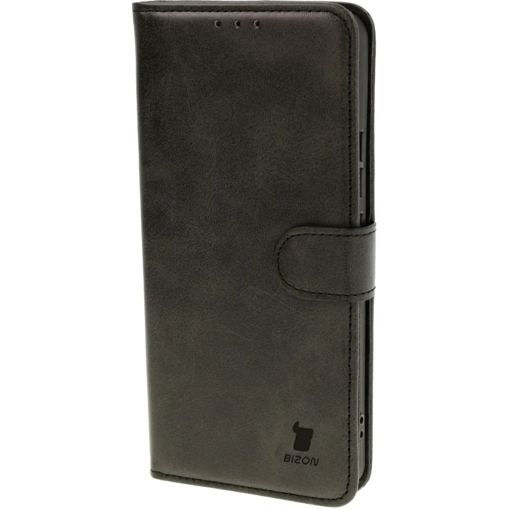 Hurtownia GSM - Etui s klopou Bizon Case Pocket pro Xiaomi 14T černé - BIZ6992 - {ean13} - Hurt