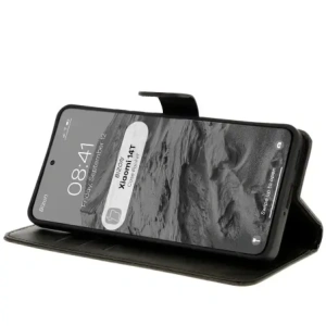 Hurtownia GSM - Bizon Case Pocket Xiaomi 14T negru - BIZ6992 - {ean13} - Hurt