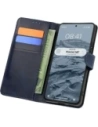 Bizon Case Pocket Xiaomi 14T albastru marin