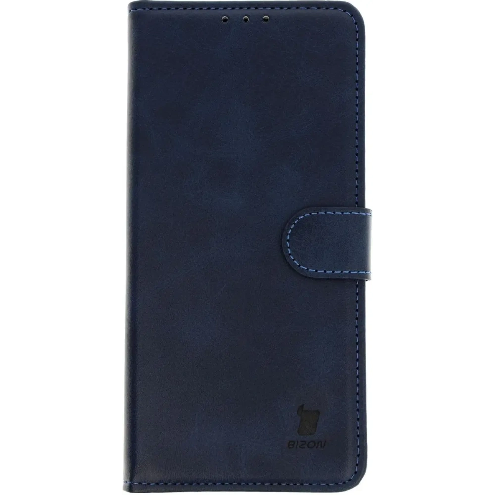 Hurtownia GSM - Etui s klopou Bizon Case Pocket do Xiaomi 14T modré - BIZ6993 - {ean13} - Hurt