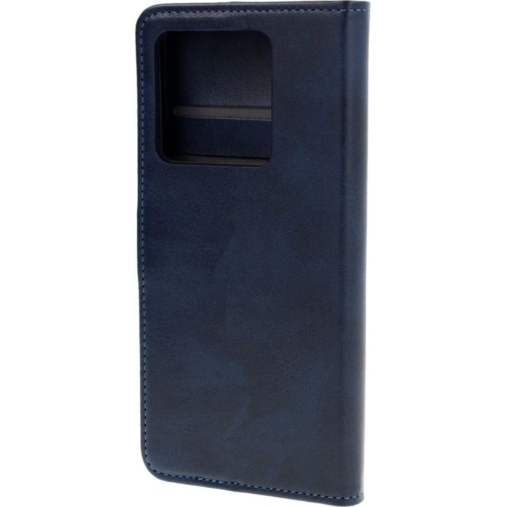 Hurtownia GSM - Etui s klopou Bizon Case Pocket do Xiaomi 14T modré - BIZ6993 - {ean13} - Hurt