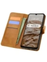 Bizon Case Pocket Xiaomi Redmi 14C 4G brown