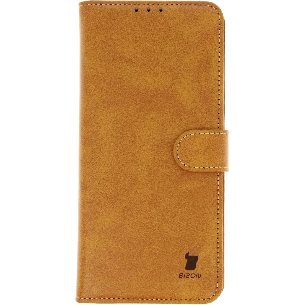 Wholesale Bizon Case Pocket Xiaomi Redmi 14C 4G brown - BIZ6994 - {ean13} - Hurt