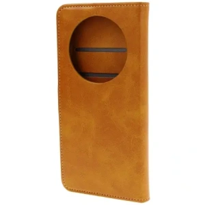 Hurtownia GSM - Bizon tok zseb Xiaomi Redmi 14C 4G barna - BIZ6994 - {ean13} - Hurt