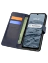 Etui z klapką Bizon Case Pocket do Xiaomi Redmi 14C 4G modré