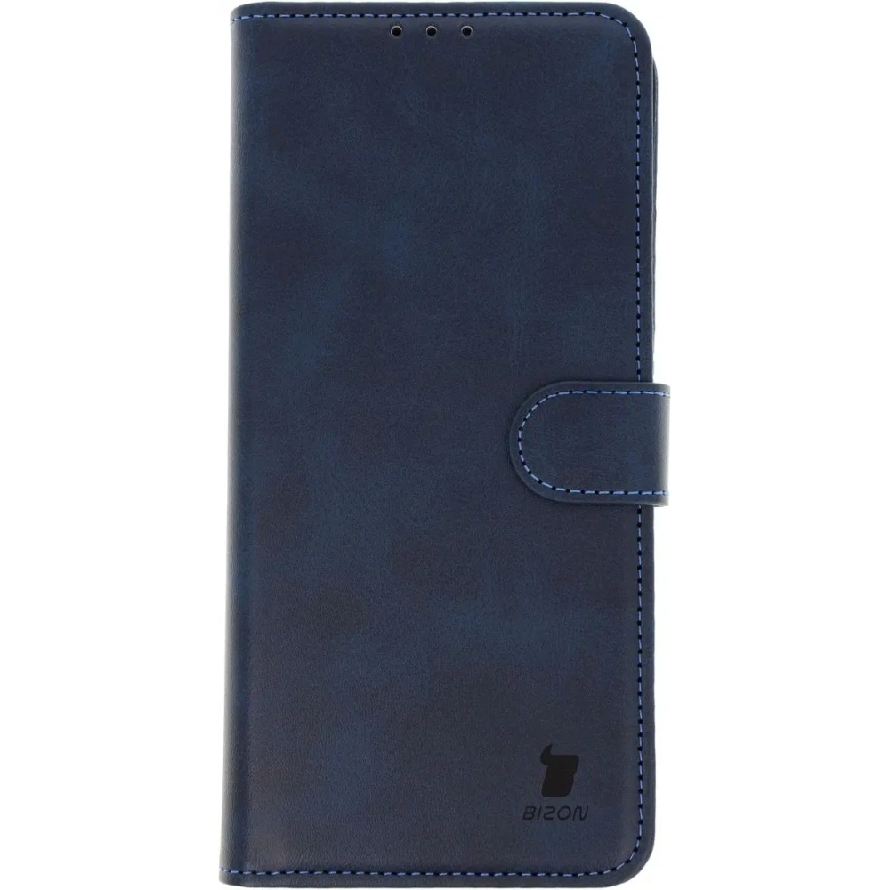 Hurtownia GSM - Etui z klapką Bizon Case Pocket do Xiaomi Redmi 14C 4G modré - BIZ6996 - {ean13} - Hurt