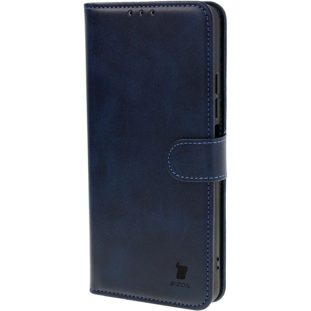 Hurtownia GSM - Etui z klapką Bizon Case Pocket do Xiaomi Redmi 14C 4G modré - BIZ6996 - {ean13} - Hurt