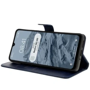 Hurtownia GSM - Bizon Case Pocket Xiaomi Redmi 14C 4G tengerészkék - BIZ6996 - {ean13} - Hurt