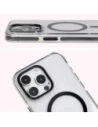 Hurtownia GSM - Bizon Case Marco Apple iPhone 15 Pro Max klar mit schwarzem Rahmen - BIZ6997 - {ean13} - Hurt