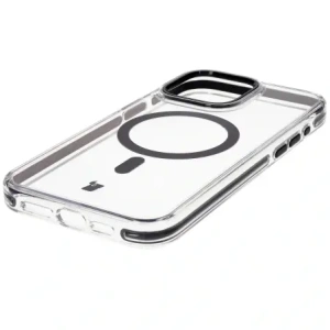 Hurtownia GSM - Bizon Case Marco Apple iPhone 15 Pro Max klar mit schwarzem Rahmen - BIZ6997 - {ean13} - Hurt