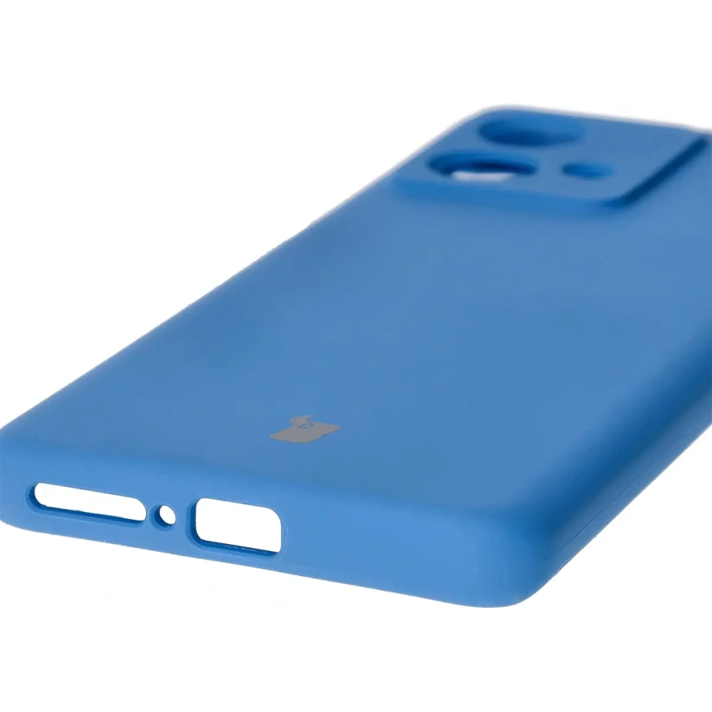 Hurtownia GSM - Bizon Soft Case Motorola Edge 40 Neo kék - BIZ6999 - {ean13} - Hurt