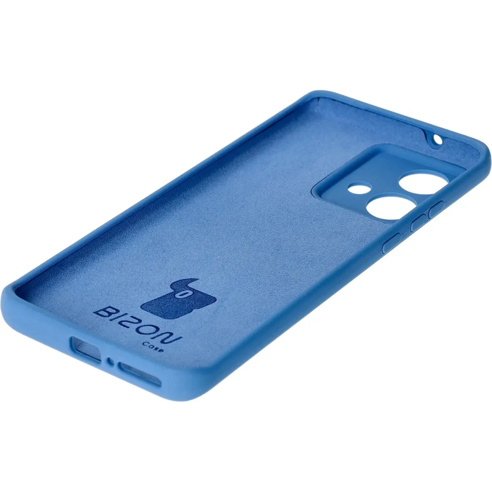 Hurtownia GSM - Bizon Soft Case Motorola Edge 40 Neo kék - BIZ6999 - {ean13} - Hurt
