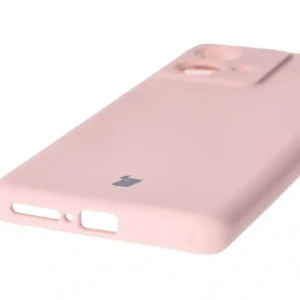 Hurtownia GSM - Bizon Soft Case Motorola Edge 40 Neo roz pudră - BIZ7000 - {ean13} - Hurt