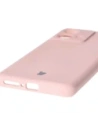 Hurtownia GSM - Bizon puha tok Motorola Edge 40 Neo púder rózsaszín - BIZ7000 - {ean13} - Hurt
