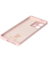Hurtownia GSM - Bizon puha tok Motorola Edge 40 Neo púder rózsaszín - BIZ7000 - {ean13} - Hurt