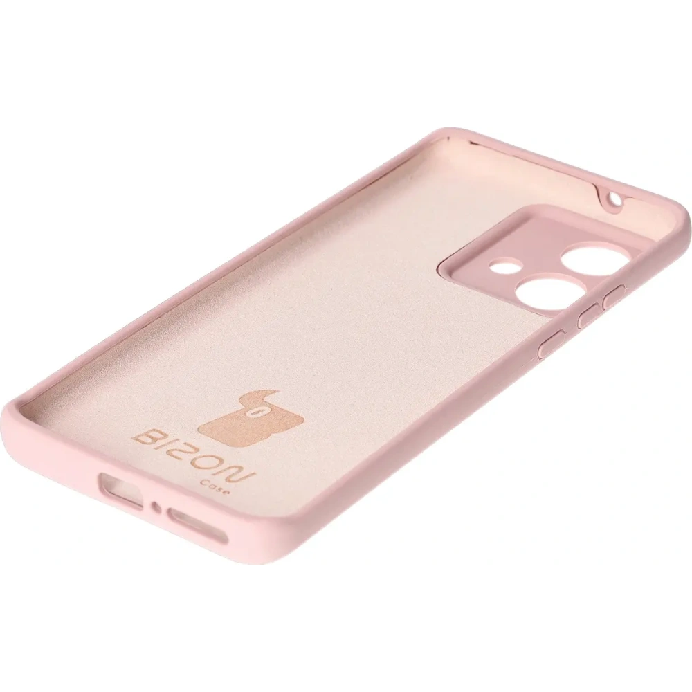Hurtownia GSM - Silikonový obal Bizon Soft Case pro Motorola Edge 40 Neo pudrově růžový - BIZ7000 - {ean13} - Hurt