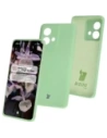 Bizon Soft Tok Motorola Edge 40 Neo világos zöld