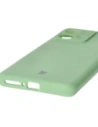 Hurtownia GSM - Buzunar moale Bizon pentru Motorola Edge 40 Neo verde deschis - BIZ7001 - {ean13} - Hurt