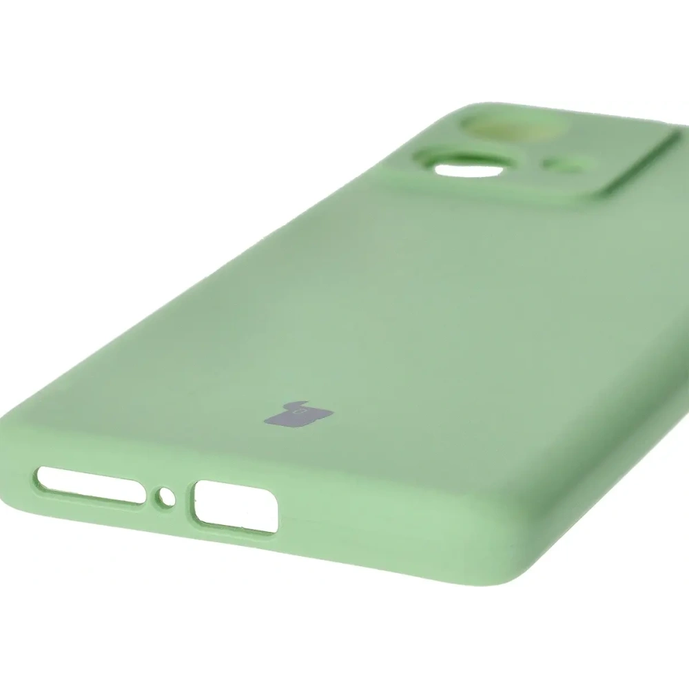 Hurtownia GSM - Silikonový obal Bizon Soft Case pro Motorola Edge 40 Neo světle zelený - BIZ7001 - {ean13} - Hurt