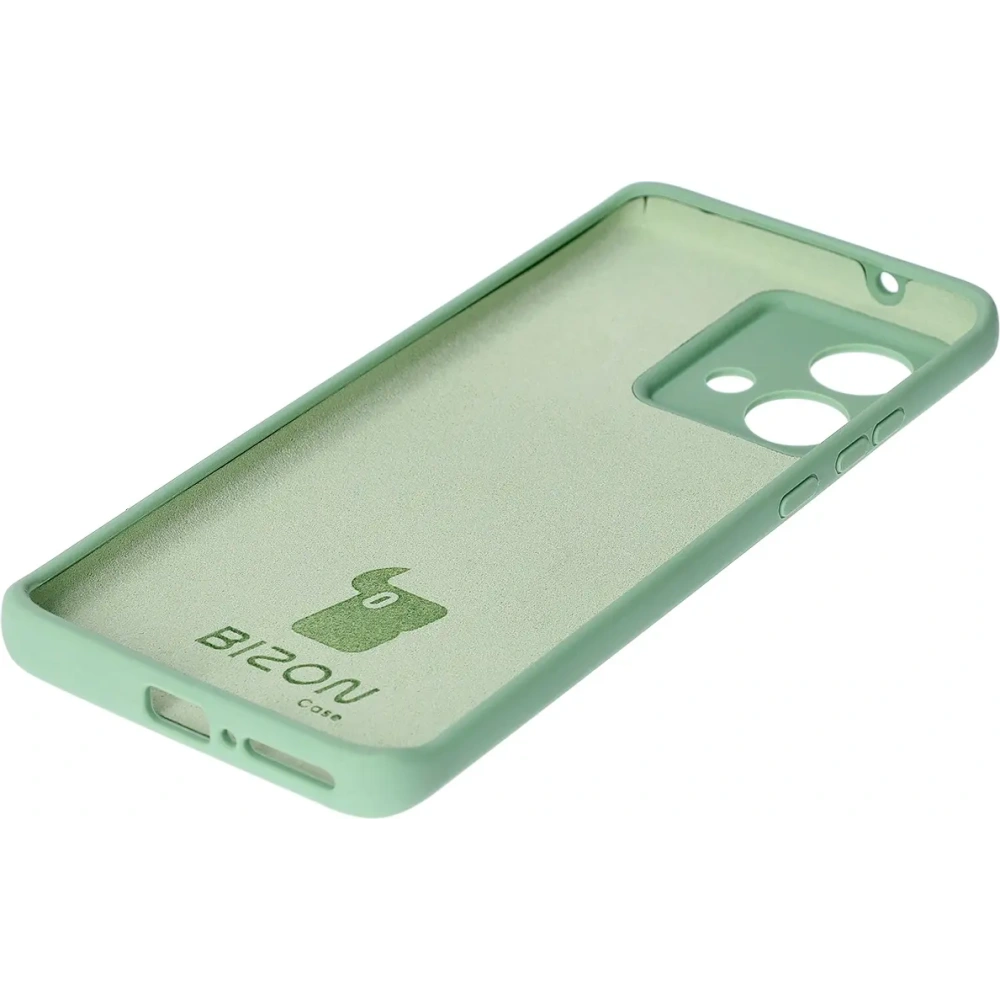 Hurtownia GSM - Bizon Soft Tok Motorola Edge 40 Neo világos zöld - BIZ7001 - {ean13} - Hurt