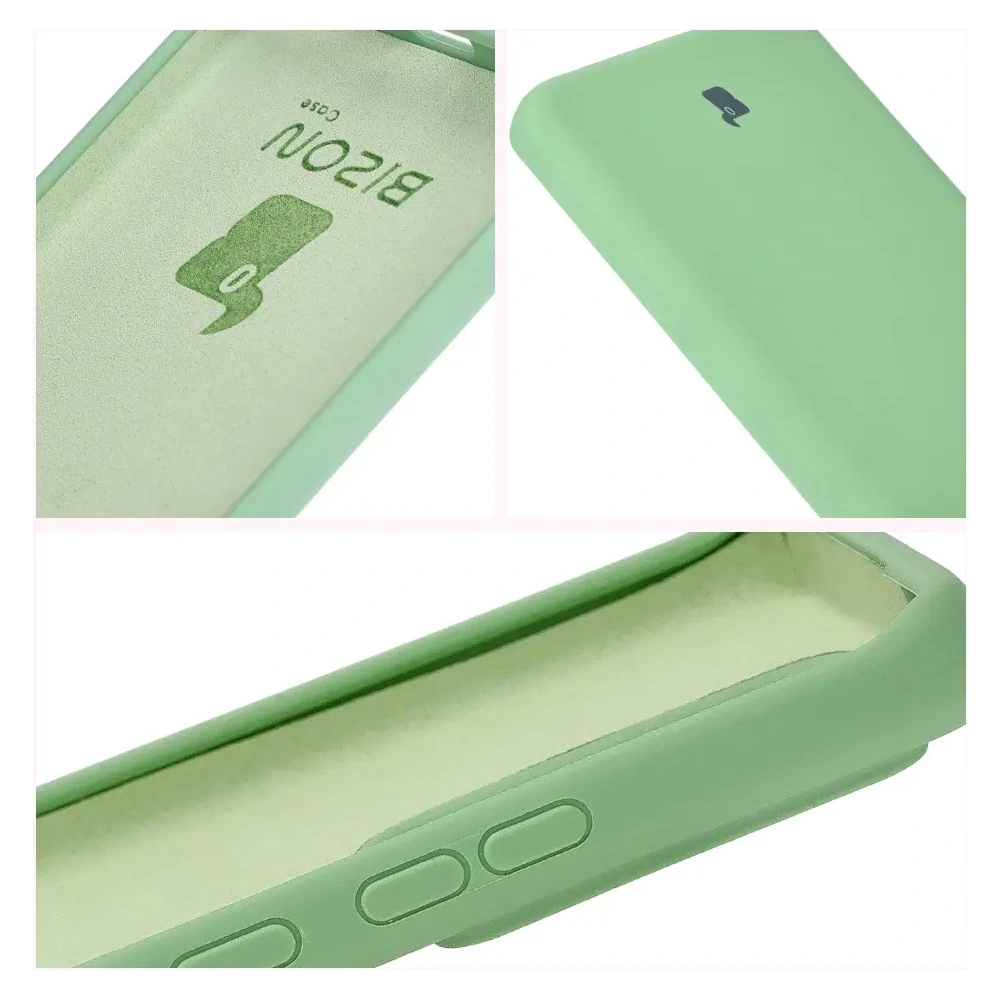 Hurtownia GSM - Silikonový obal Bizon Soft Case pro Motorola Edge 40 Neo světle zelený - BIZ7001 - {ean13} - Hurt