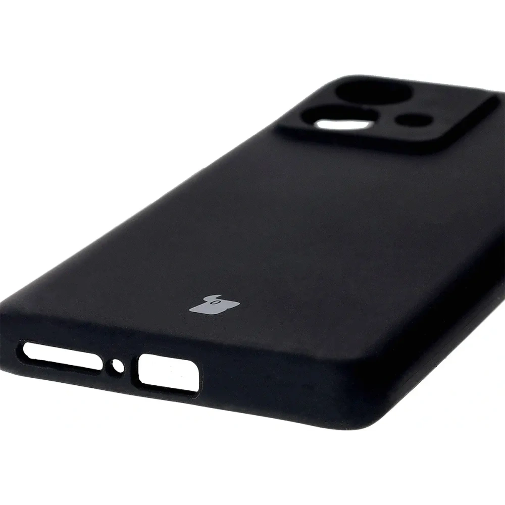 Hurtownia GSM - Silikonové pouzdro Bizon Soft Case pro Motorola Edge 40 Neo černé - BIZ7002 - {ean13} - Hurt