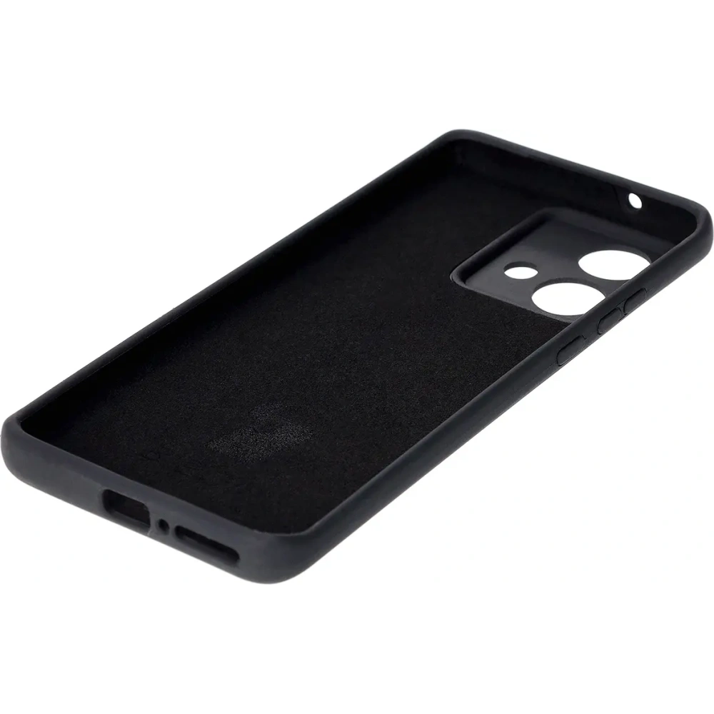 Hurtownia GSM - Bizon Soft Case Motorola Edge 40 Neo fekete - BIZ7002 - {ean13} - Hurt