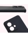 Hurtownia GSM - Bizon Soft Case Motorola Edge 40 Neo fekete - BIZ7002 - {ean13} - Hurt