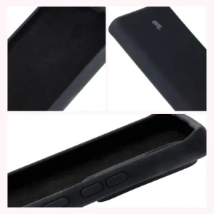 Wholesale Bizon Soft Case Motorola Edge 40 Neo black - BIZ7002 - {ean13} - Hurt