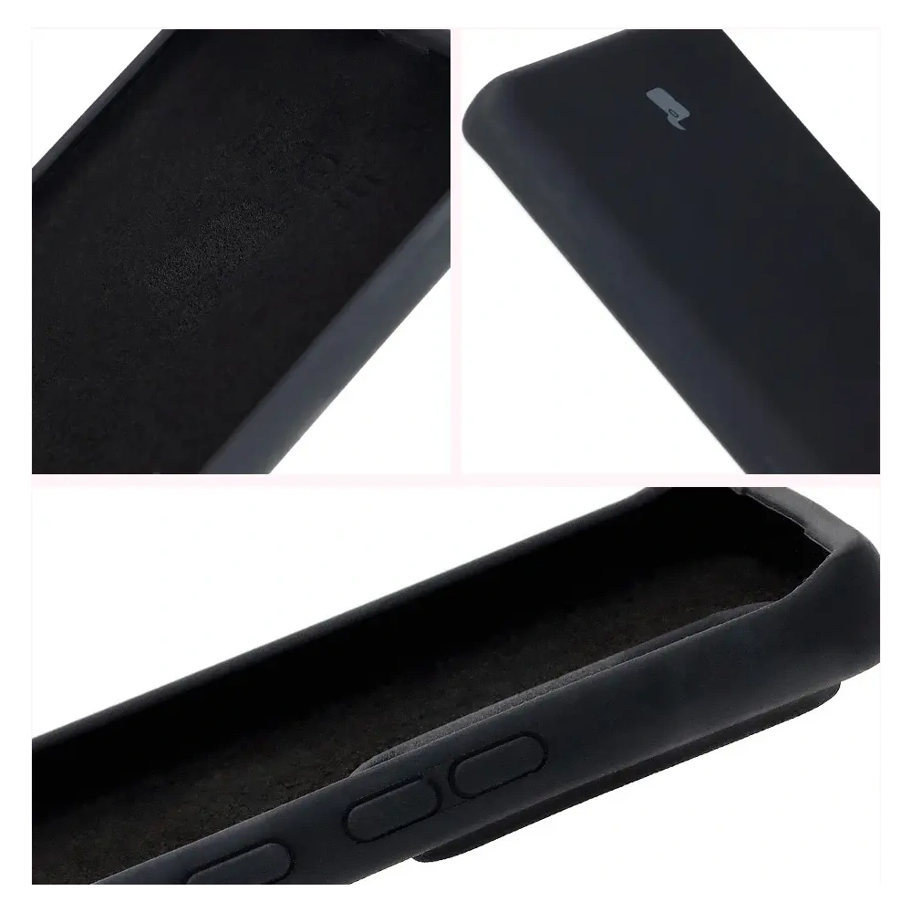 Hurtownia GSM - Bizon Soft Case Motorola Edge 40 Neo fekete - BIZ7002 - {ean13} - Hurt