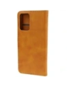 Hurtownia GSM - Bizon Tasche für Motorola Edge 50 Fusion braun - BIZ7003 - {ean13} - Hurt