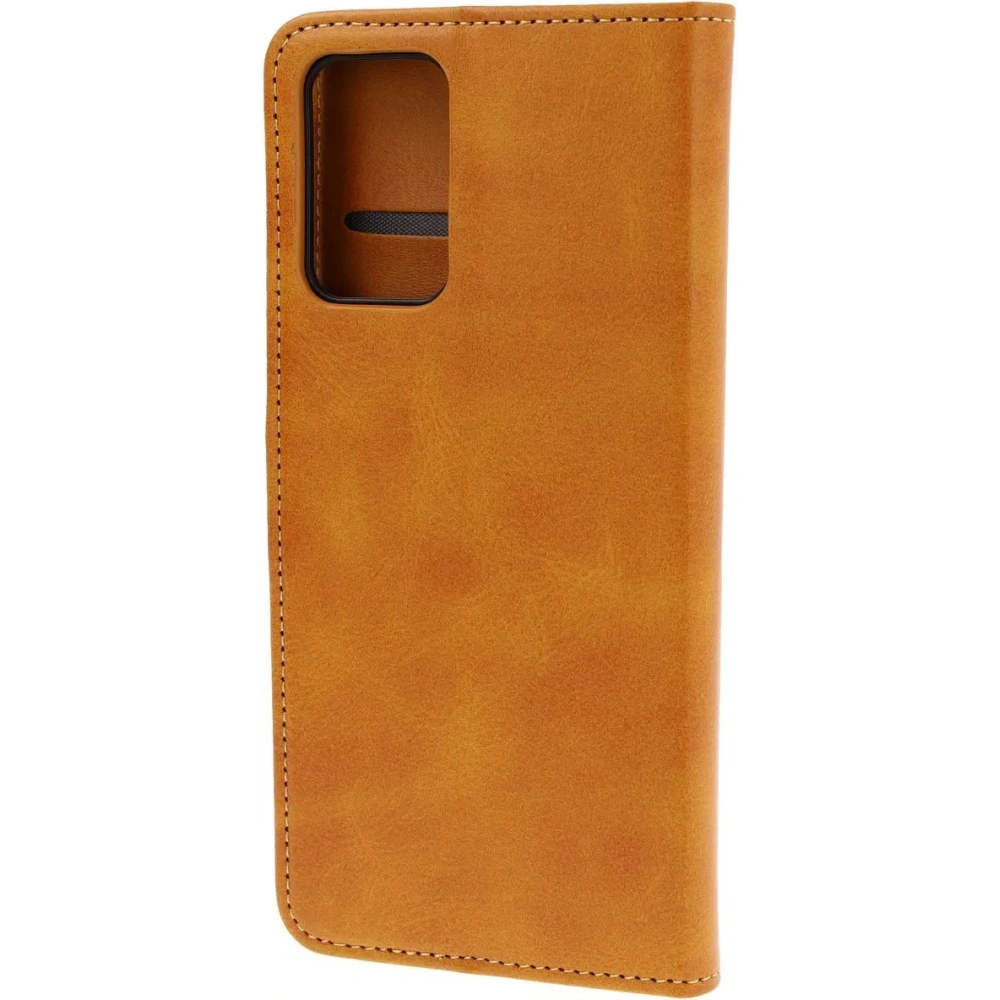 Hurtownia GSM - Bizon Tasche für Motorola Edge 50 Fusion braun - BIZ7003 - {ean13} - Hurt