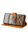 Hurtownia GSM - Bizon Tasche für Motorola Edge 50 Fusion braun - BIZ7003 - {ean13} - Hurt