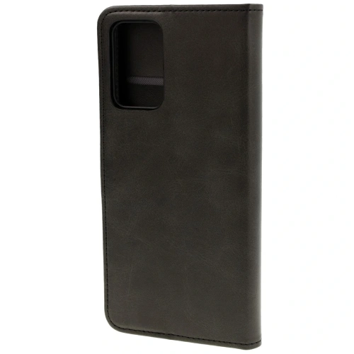 Etui z klapką Bizon Case Pocket do Motorola Edge 50 Fusion czarne