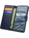 Wholesale Bizon Case Pocket Motorola Edge 50 Fusion navy blue - BIZ7005 - {ean13} - Hurt