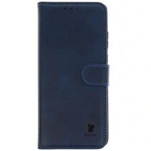 Hurtownia GSM - Bizon Caz Pouch Motorola Edge 50 Fusion albastru marin - BIZ7005 - {ean13} - Hurt