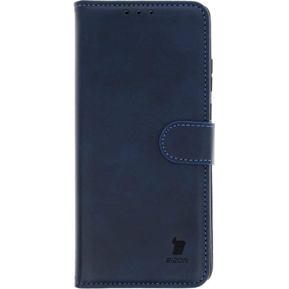 Wholesale Bizon Case Pocket Motorola Edge 50 Fusion navy blue - BIZ7005 - {ean13} - Hurt