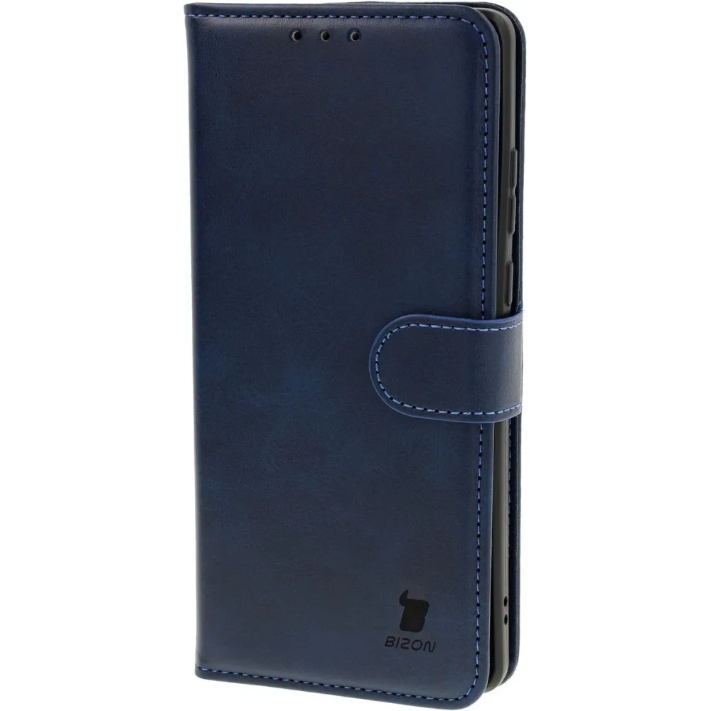 Wholesale Bizon Case Pocket Motorola Edge 50 Fusion navy blue - BIZ7005 - {ean13} - Hurt