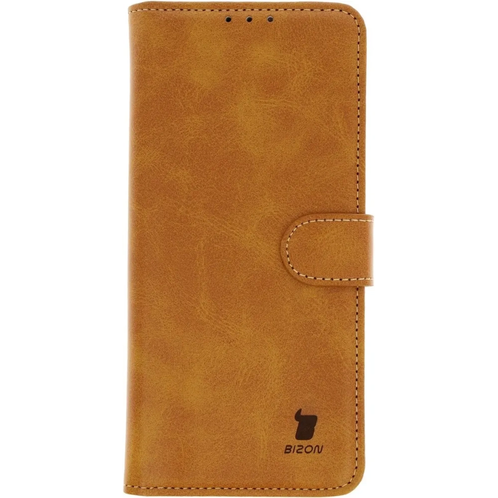 Hurtownia GSM - Bizon Case Pocket Motorola Moto G85 5G braun - BIZ7006 - {ean13} - Hurt