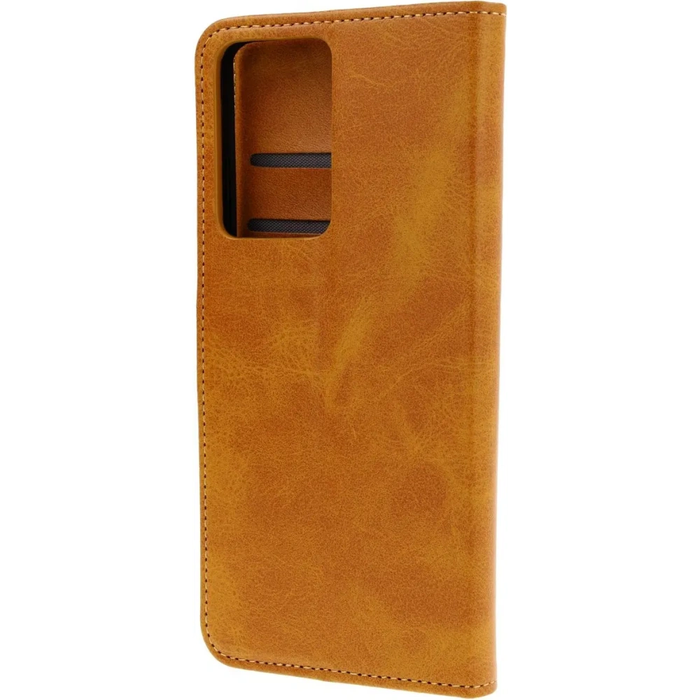 Hurtownia GSM - Bizon Case Pocket Motorola Moto G85 5G braun - BIZ7006 - {ean13} - Hurt