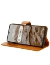 Hurtownia GSM - Bizon Case Pocket Motorola Moto G85 5G braun - BIZ7006 - {ean13} - Hurt