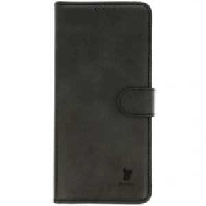 Wholesale Bizon Case Pocket Motorola Moto G85 5G black - BIZ7007 - {ean13} - Hurt