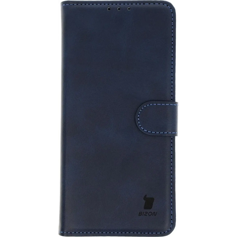 Hurtownia GSM - Caz Bizon Pocket Motorola Moto G85 5G albastru marin - BIZ7008 - {ean13} - Hurt