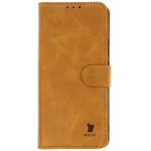 Hurtownia GSM - Etui s klopou Bizon Case Pocket pro Realme 12+ hnědé - BIZ7009 - {ean13} - Hurt