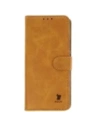 Hurtownia GSM - Etui s klopou Bizon Case Pocket pro Realme 12+ hnědé - BIZ7009 - {ean13} - Hurt